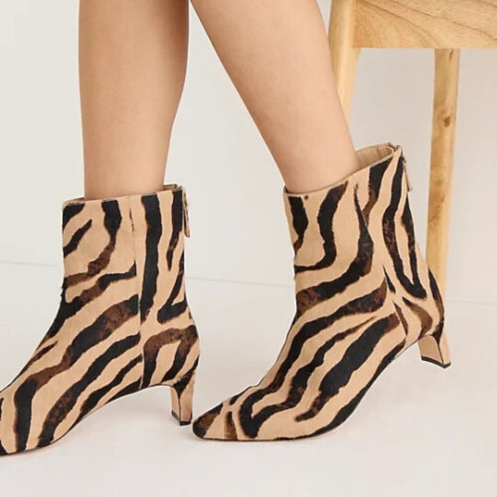 J.CREW Stevie ankle boots